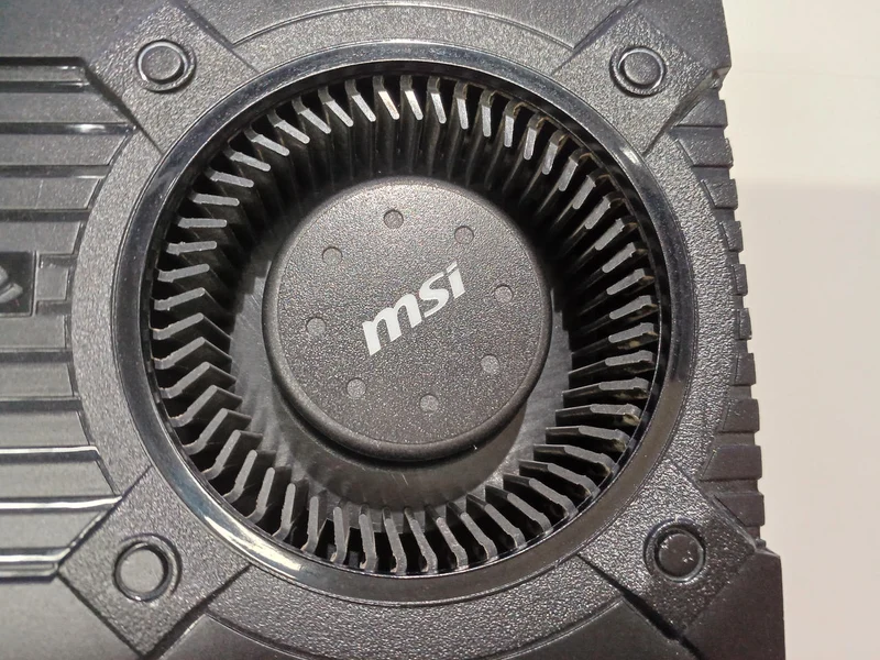 Carte graphique MSI : N760-2GD5