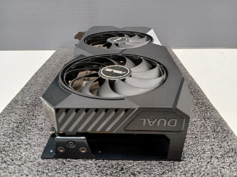 ASUS Video Card: DUAL-RTX3070-O8G