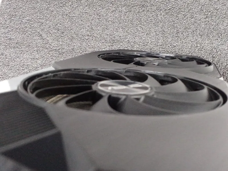 ASUS Video Card: DUAL-RTX3070-O8G
