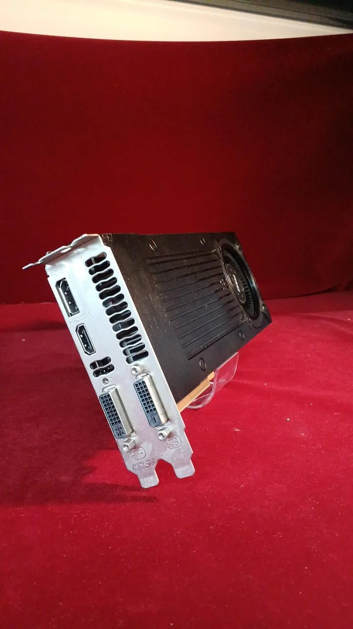 MSI Graphics Board: N760-2GD5