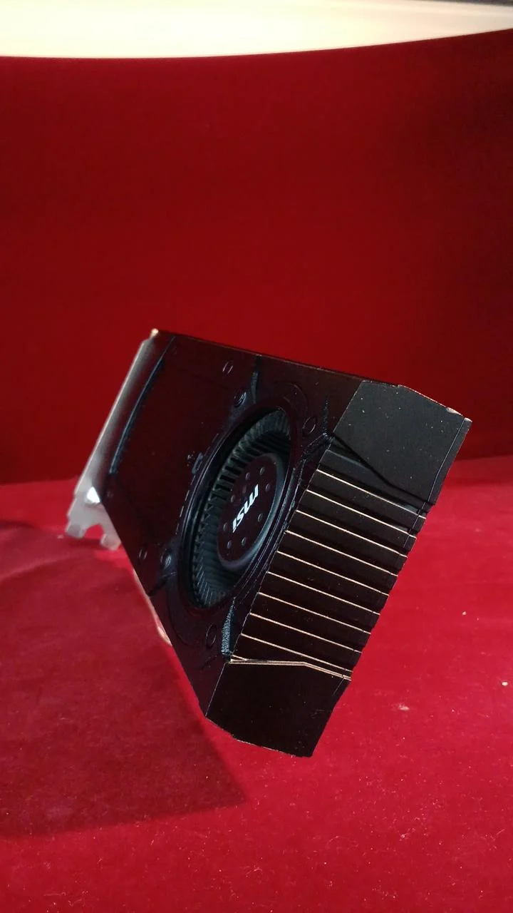 MSI Graphics Board: N760-2GD5