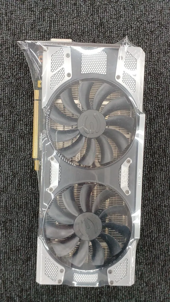 EVGA Graphics Card 08G-P4-6286-KR