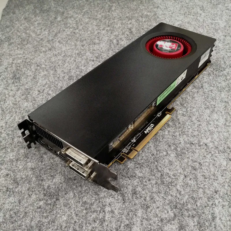 RADEON Graphics Card: AMD RADEON HD 6950 2GB