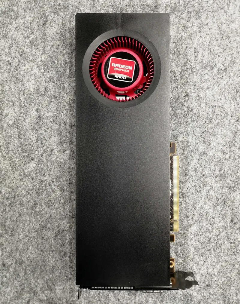RADEON Graphics Card: AMD RADEON HD 6950 2GB