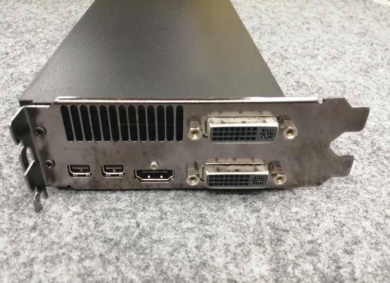 RADEON Graphics Card: AMD RADEON HD 6950 2GB