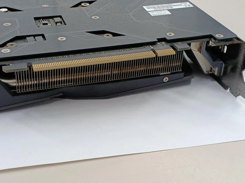 ASUS Graphics Card: ROG STRIX-GTX1060-O6G-GAMING