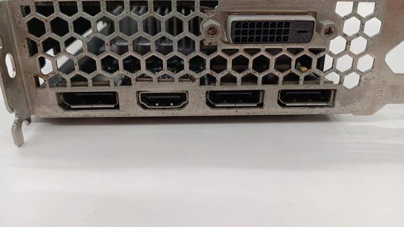 PALIT Graphics Card: NVIDIA GEFORCE GTX 1060 3GB