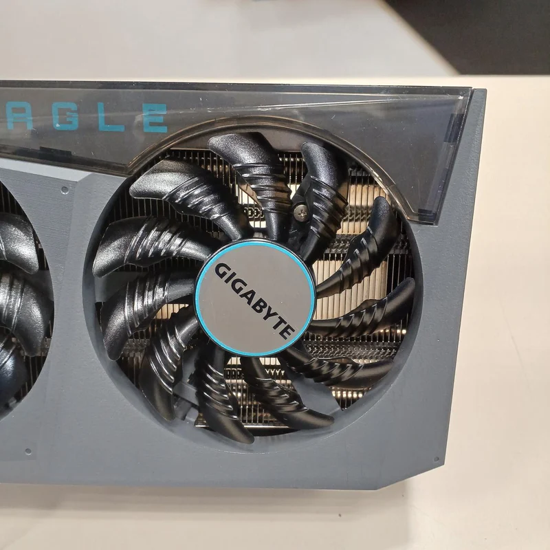 GIGABYTE Graphics Board: GEFORCE RTX 3060TI GV-N306TXEA