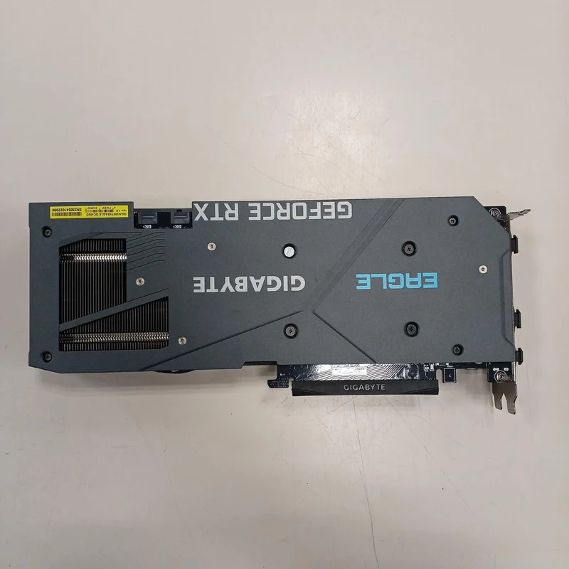 GIGABYTE Graphics Board: GEFORCE RTX 3060TI GV-N306TXEA
