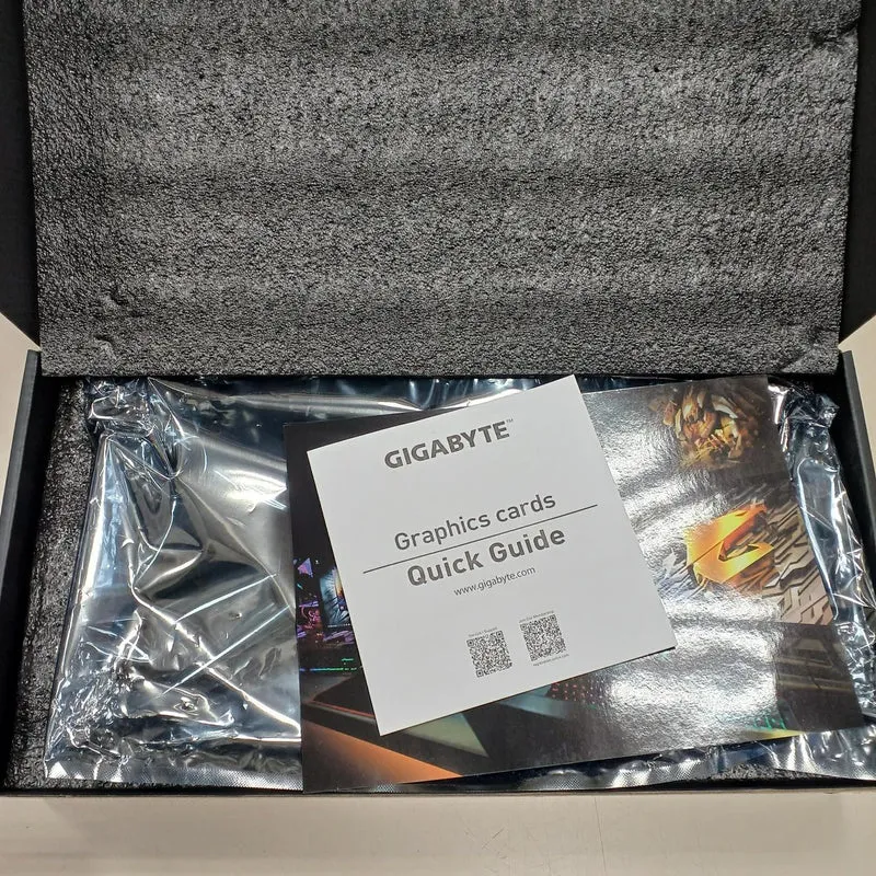 GIGABYTE Graphics Board: GEFORCE RTX 3060TI GV-N306TXEA