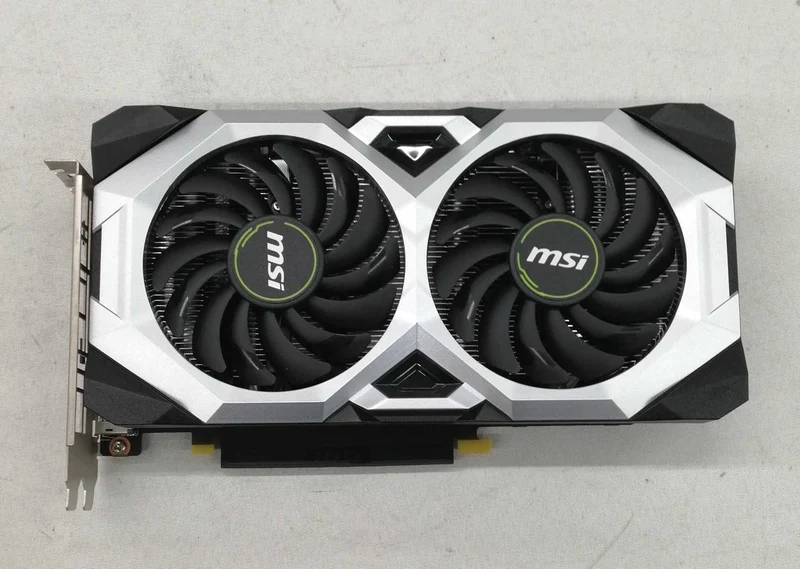 MSI Graphics Card RTX2060 VENTUS GP OC