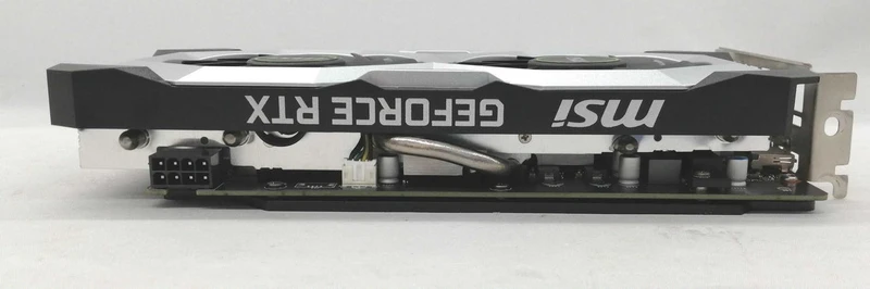 MSI Graphics Card RTX2060 VENTUS GP OC