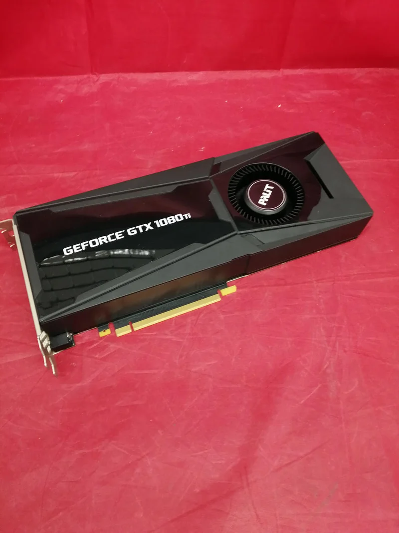 GEFORCE Graphics Card GTX1080 TI 11G GDDR5