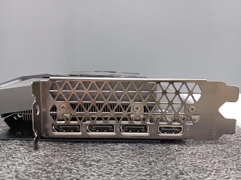 ZOTAC Video Card RTX3070 TWIN EDGE 8GB