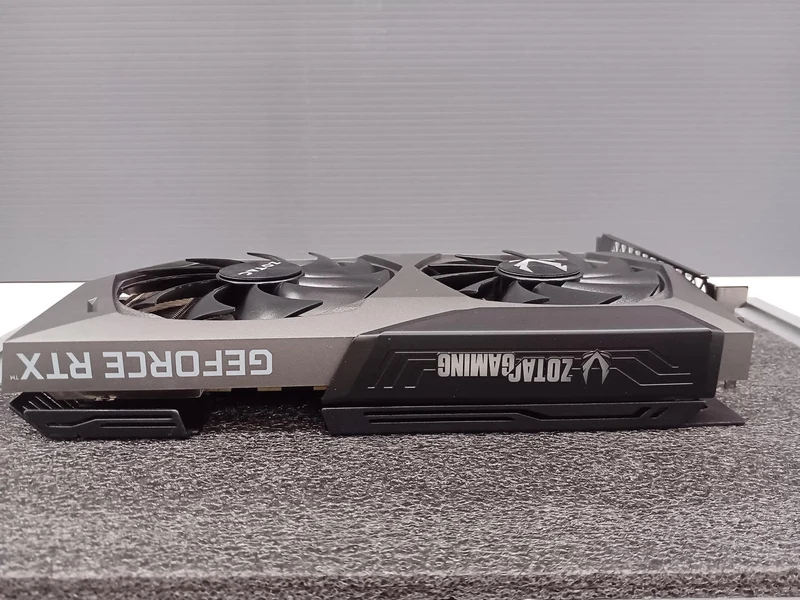 ZOTAC Video Card RTX3070 TWIN EDGE 8GB