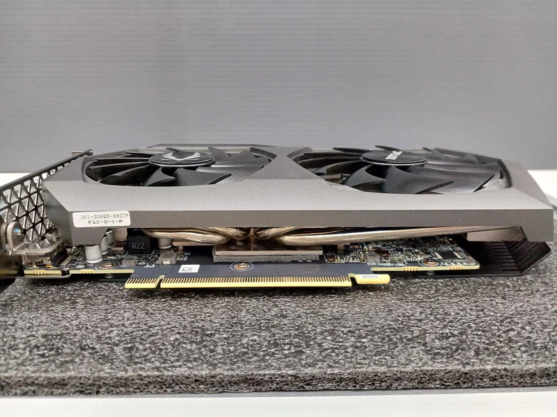 ZOTAC Video Card RTX3070 TWIN EDGE 8GB
