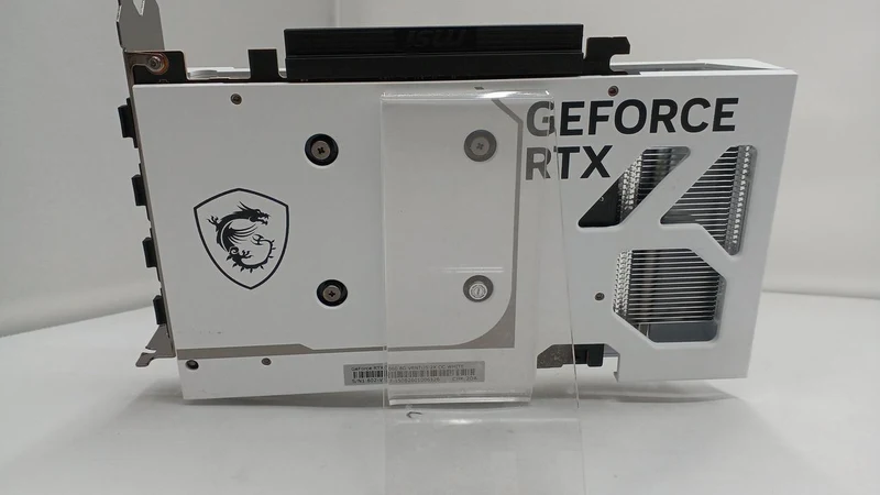 MSI Graphics Board: GeForce RTX5060 8G VENTUS 2X O