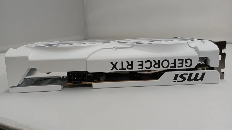 MSI Graphics Board: GeForce RTX5060 8G VENTUS 2X O