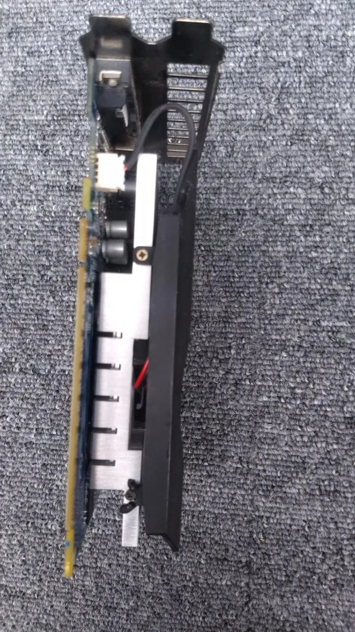 NVIDIA Graphics Card: GTX650-1GB