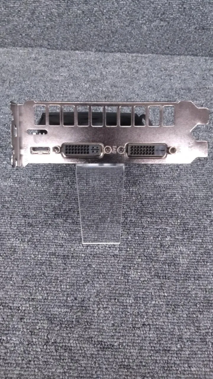 NVIDIA Graphics Card: GTX650-1GB