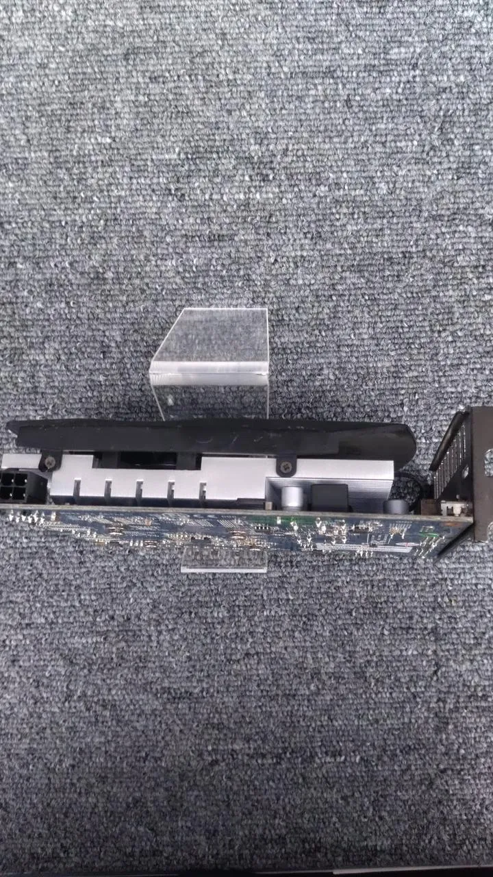 NVIDIA Graphics Card: GTX650-1GB