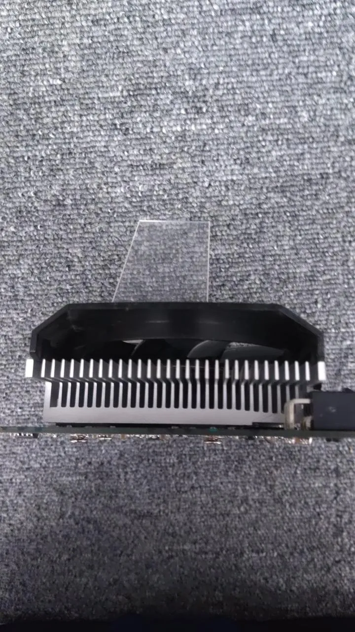 NVIDIA Graphics Card: GTX650-1GB
