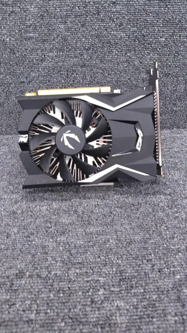 ZOTAC Graphics Card: GAMING GEFORCE GTX1650 OC 4GB