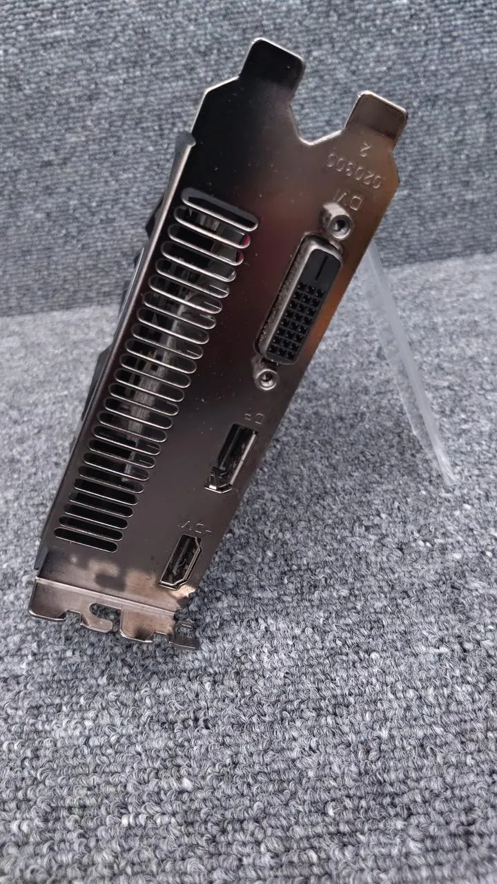 ZOTAC Graphics Card: GAMING GEFORCE GTX1650 OC 4GB