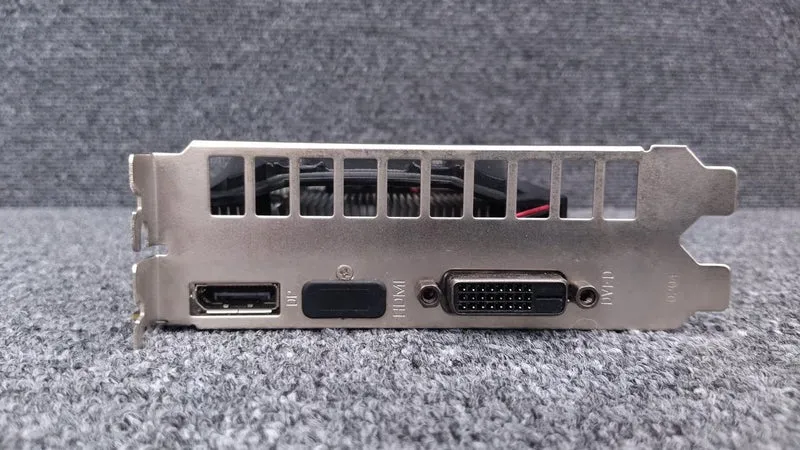 Xianren Zhizhi Graphics Card GTX1050 PCI-E2GB GDDR5 128B