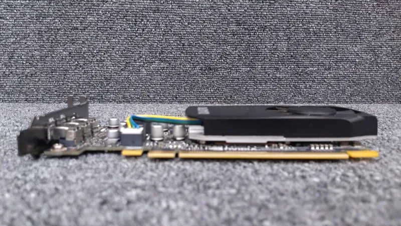 NVIDIA Graphics Card: QUADRO P400