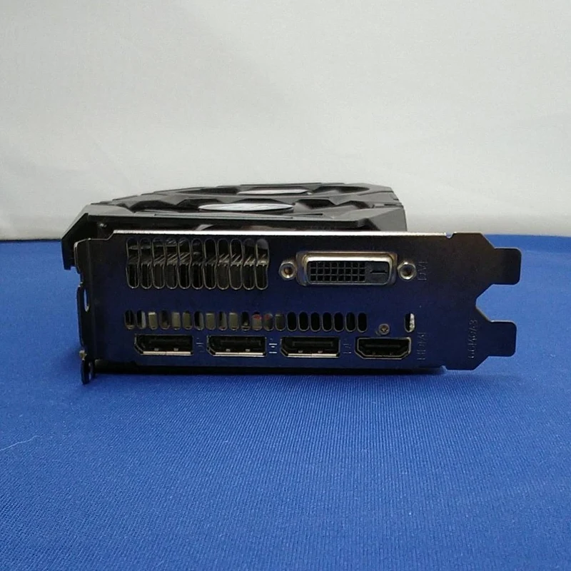 POWERCOLOR Graphics Card AXRX580 8GB DDR5-3DHDV3/OC