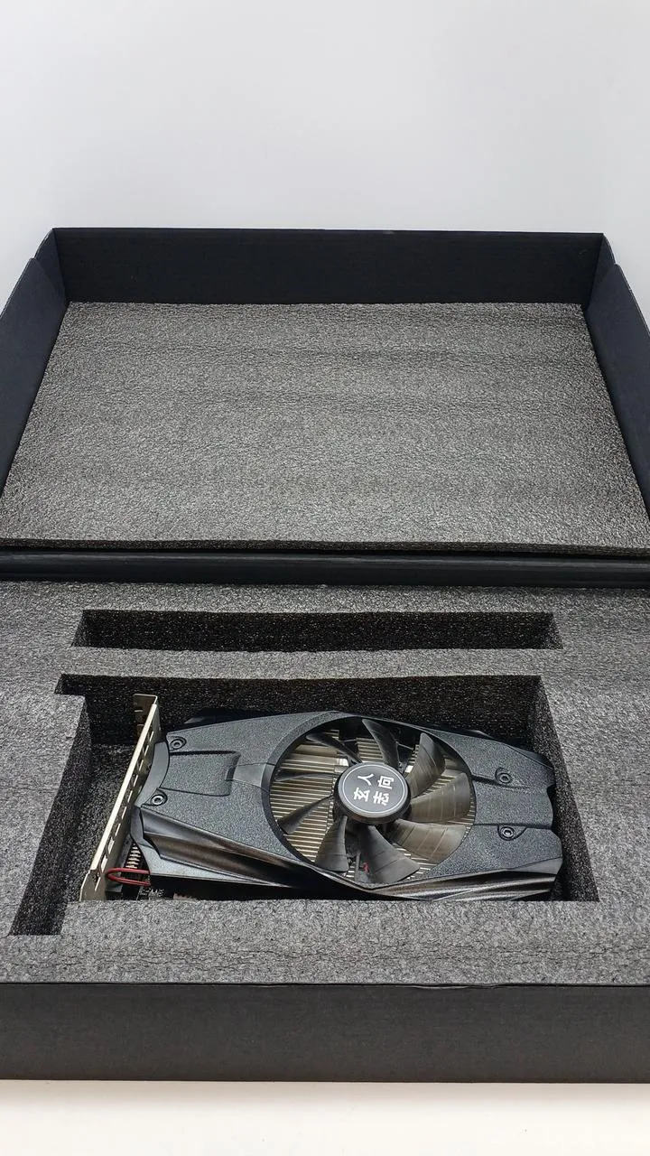 Carte graphique Xianren Zhizhi : NVIDIA GTX1050 2 Go 128 bits