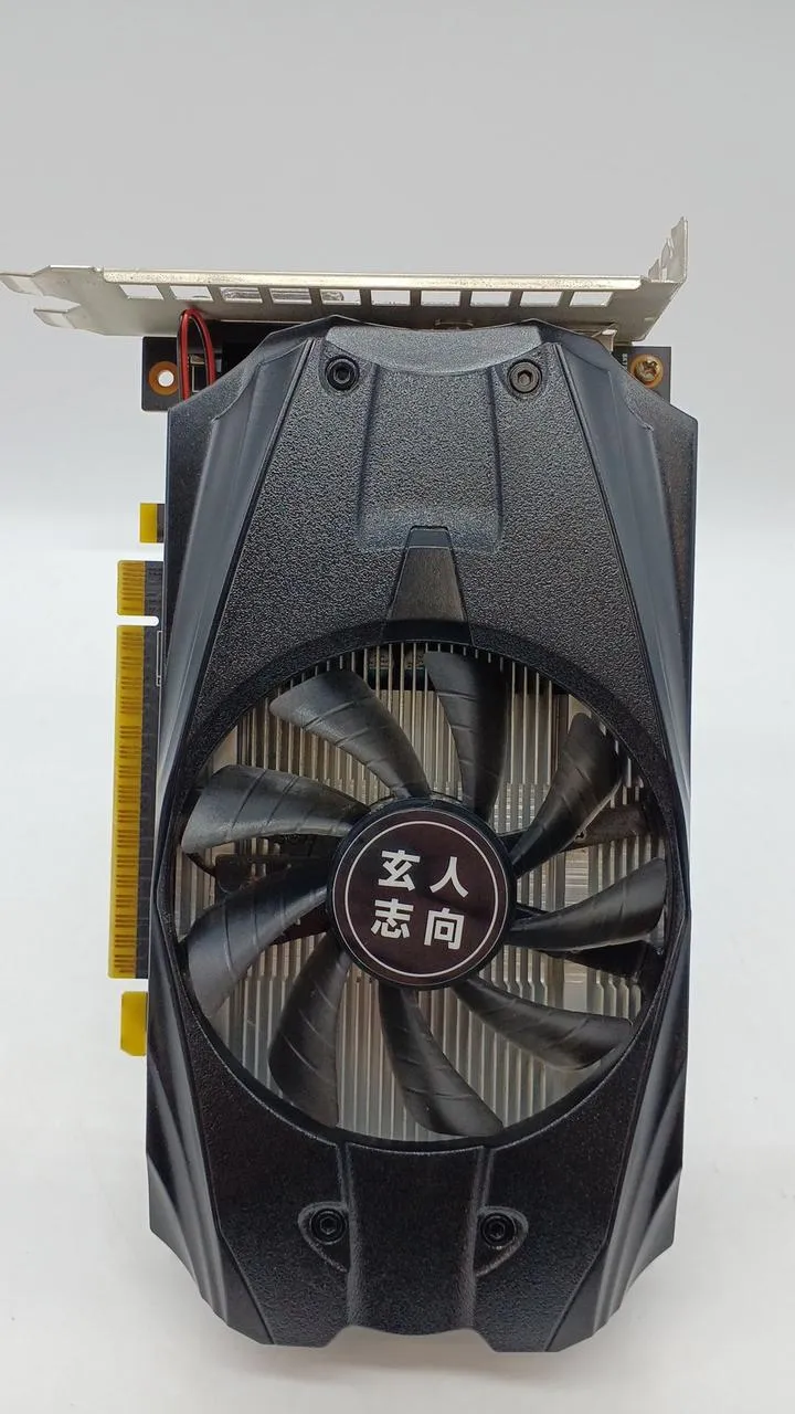 Carte graphique Xianren Zhizhi : NVIDIA GTX1050 2 Go 128 bits