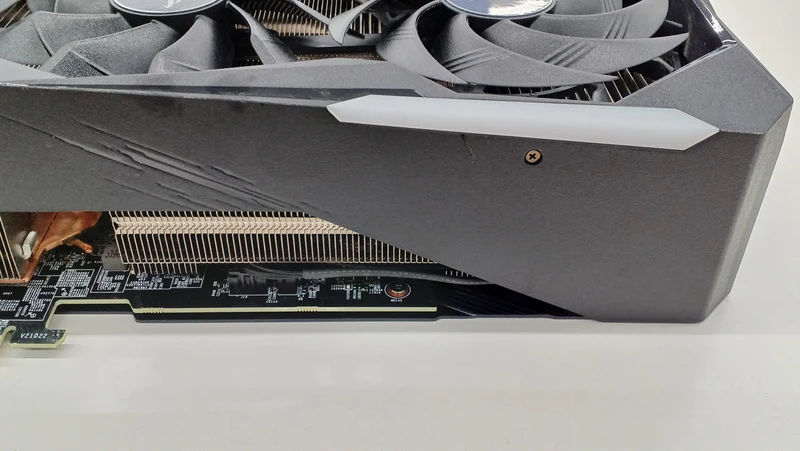 GIGABYTE Graphics Board: AORUS GEFORCE RTX 3070TI