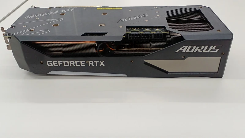 GIGABYTE Graphics Board: AORUS GEFORCE RTX 3070TI