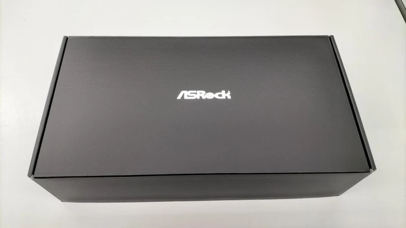 ASROCK Graphics Board RX7800XT PG 16GO