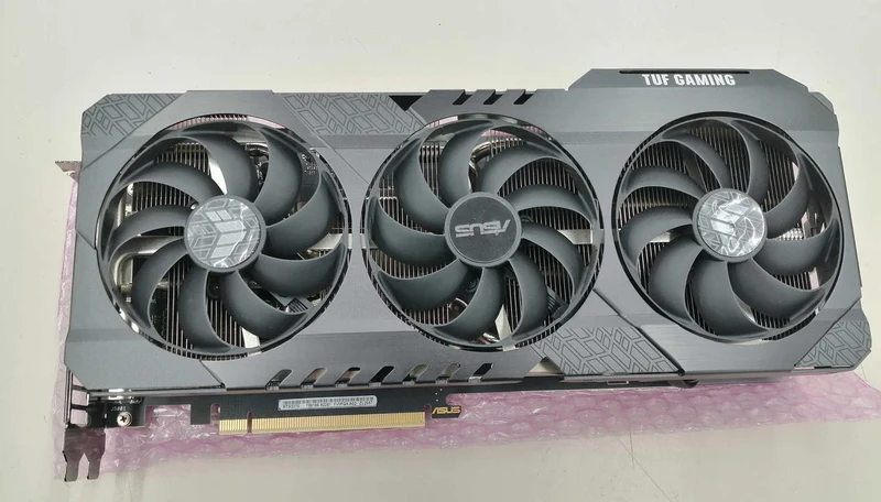 ASUS Graphics Board: TUF-RTX3070-GAMING