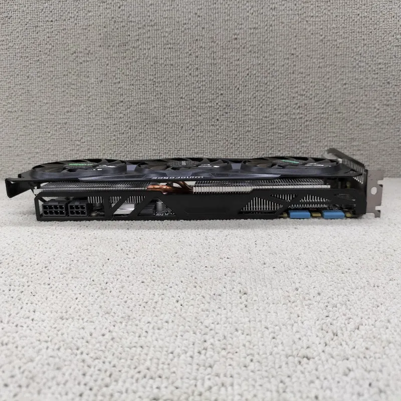 GIGABYTE Graphics Card: GV-N760OC-2GD