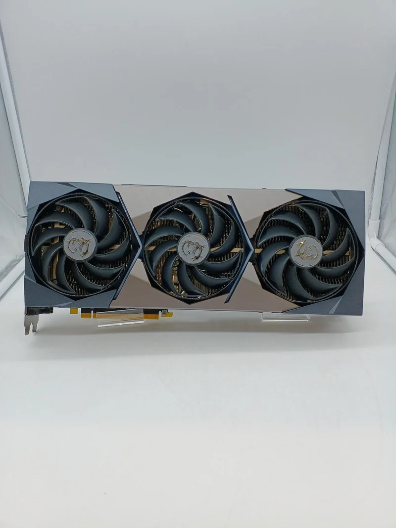 MSI Graphics Board: GEFORCE RTX3080 TI SUPRIM X 12