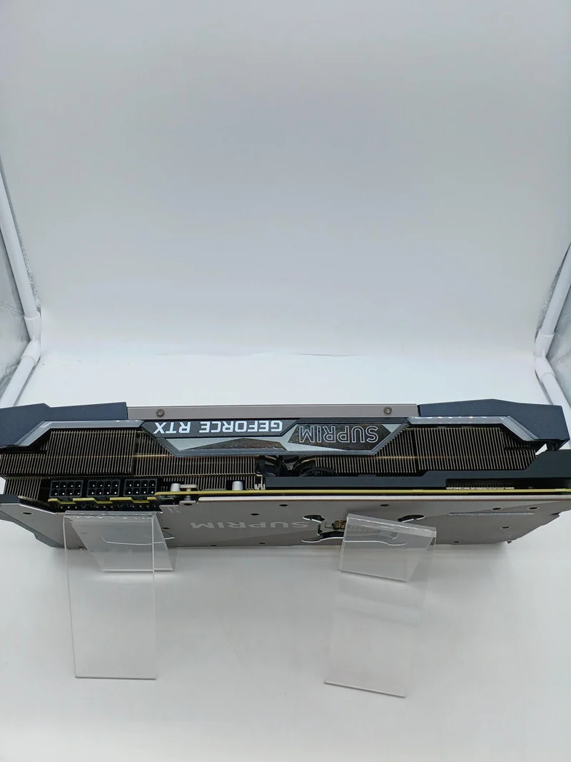 MSI Graphics Board: GEFORCE RTX3080 TI SUPRIM X 12