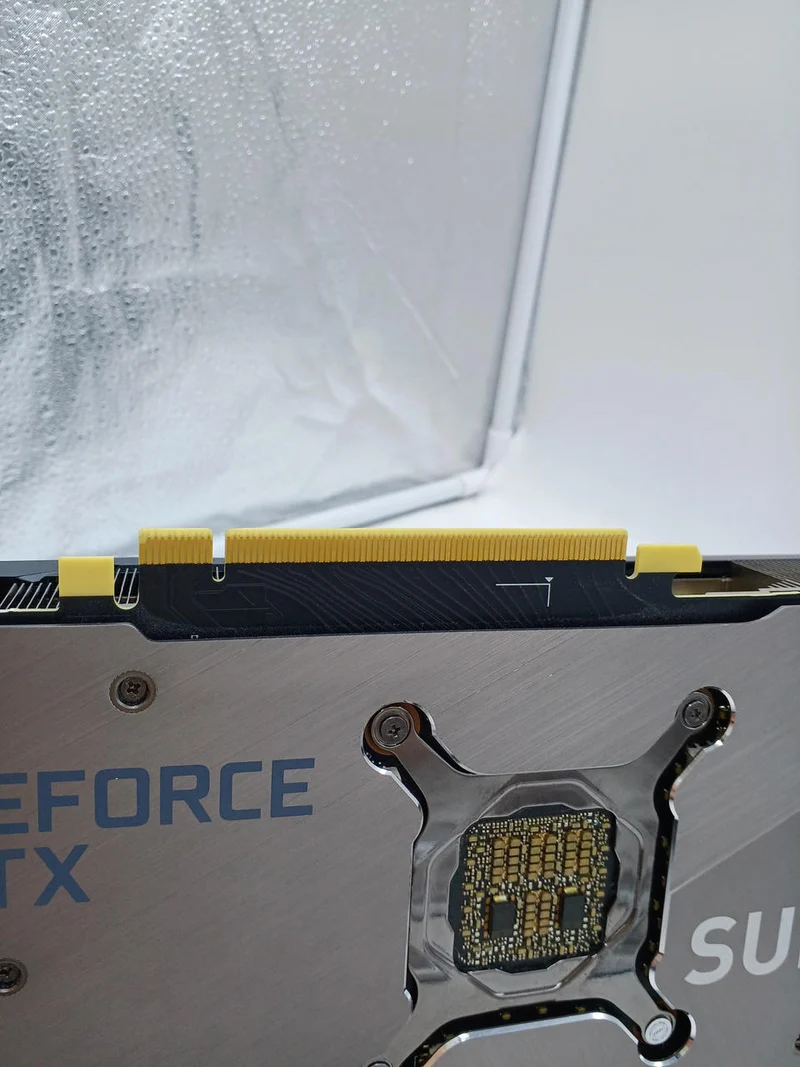 MSI Graphics Board: GEFORCE RTX3080 TI SUPRIM X 12