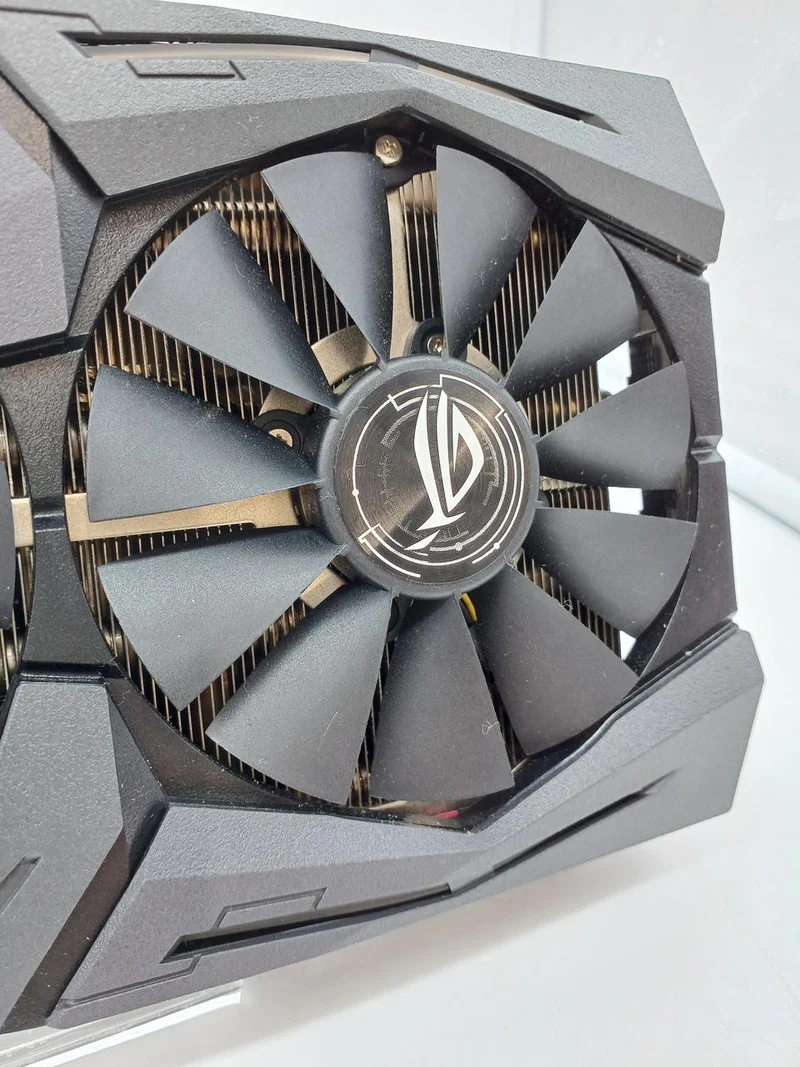 ASUS Graphics Board: STRIX-GTX1080-A8G-GAMIMING