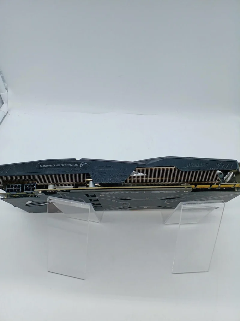ASUS Graphics Board: STRIX-GTX1080-A8G-GAMIMING