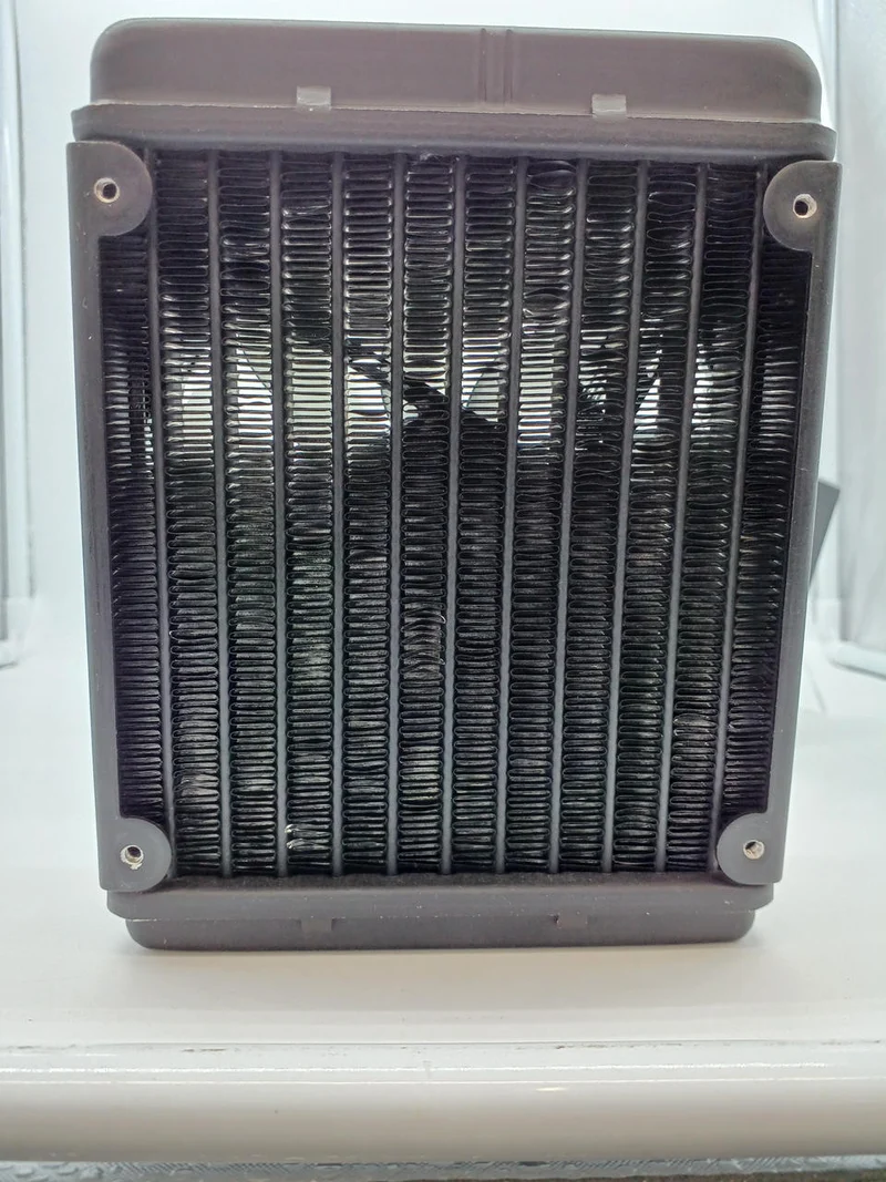 SYCOM Graphics Board: RTX2080 SUPER with liquid cooling