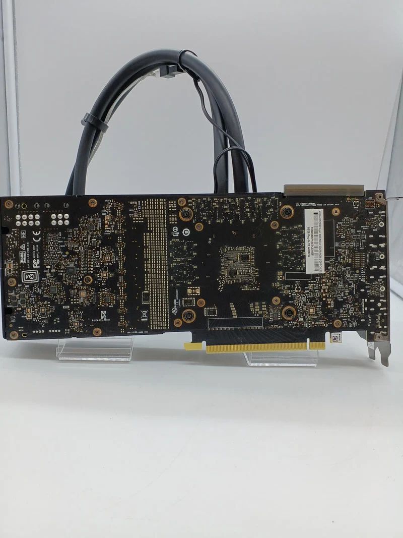 SYCOM Graphics Board: RTX2080 SUPER with liquid cooling