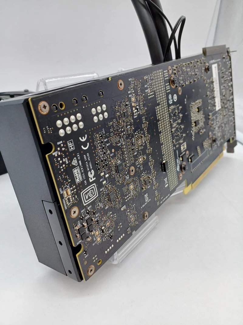 SYCOM Graphics Board: RTX2080 SUPER with liquid cooling