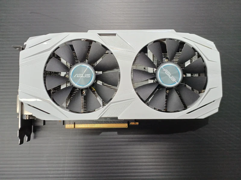 ASUS GTX1060 3GB DUAL GTX1060-O3G