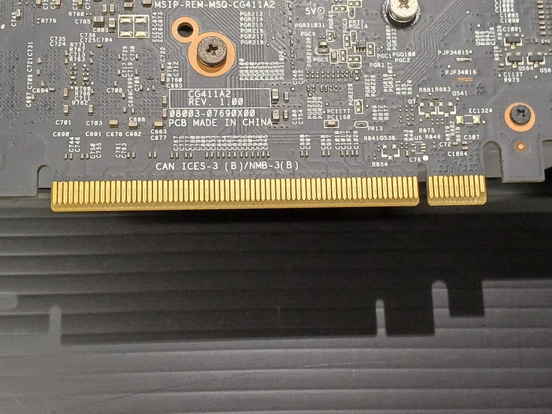 ASUS GTX1060 3GB DUAL GTX1060-O3G