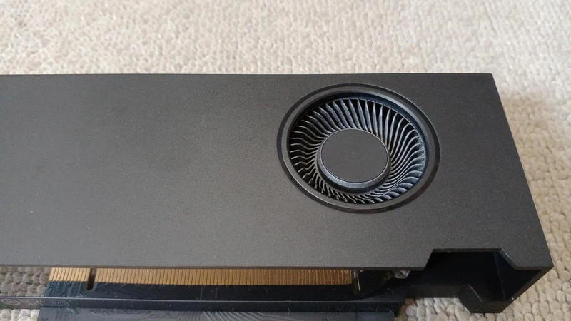 NVIDIA Graphics Board: NVRTX A2000 NVBOX