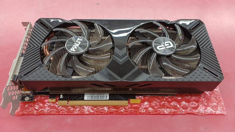 PALIT Graphics Board: NE62070015P2-1062A